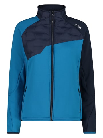 CMP Hybridjacke in Blau