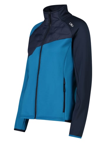 CMP Hybridjacke in Blau