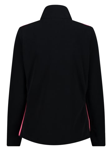 CMP Fleecejacke in Schwarz