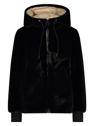 CMP Steppjacke in Schwarz