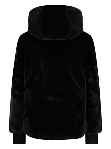 CMP Steppjacke in Schwarz