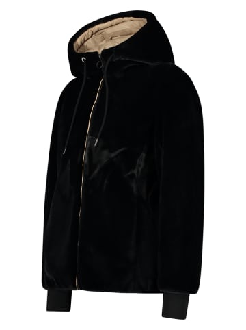 CMP Steppjacke in Schwarz