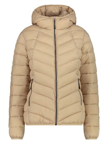 CMP Steppjacke in Beige