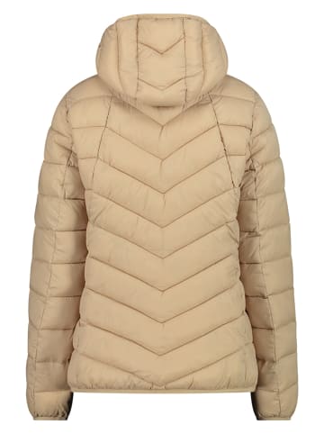 CMP Steppjacke in Beige