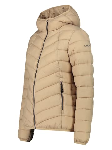 CMP Steppjacke in Beige