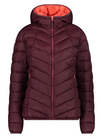 CMP Steppjacke in Rot