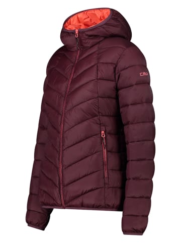 CMP Steppjacke in Rot