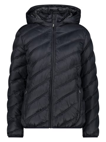 CMP Steppjacke in Schwarz