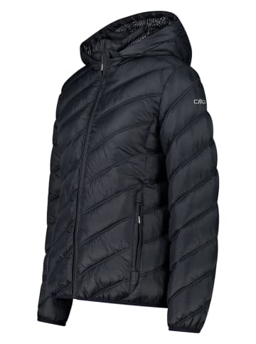 CMP Steppjacke in Schwarz