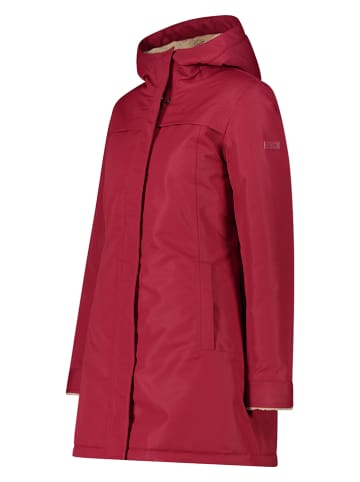 CMP Parka in Rot