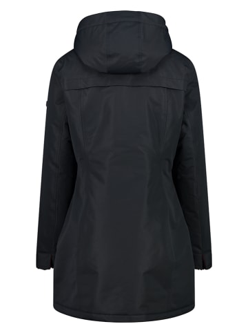 CMP Parka in Schwarz