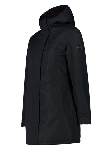 CMP Parka in Schwarz