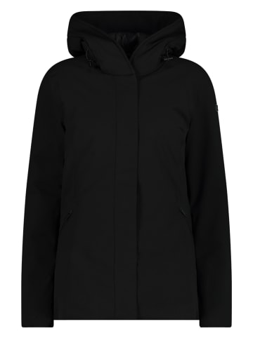 CMP Winterjas zwart