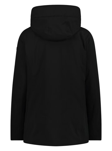 CMP Winterjacke in Schwarz
