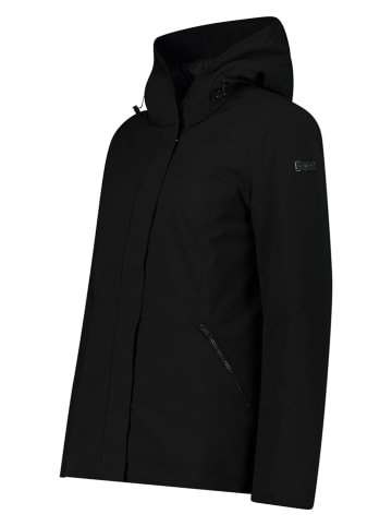 CMP Winterjacke in Schwarz