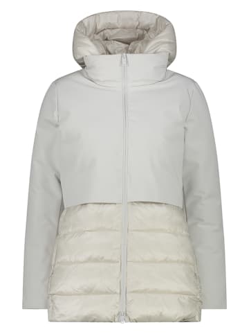 CMP Winterjacke in Weiß