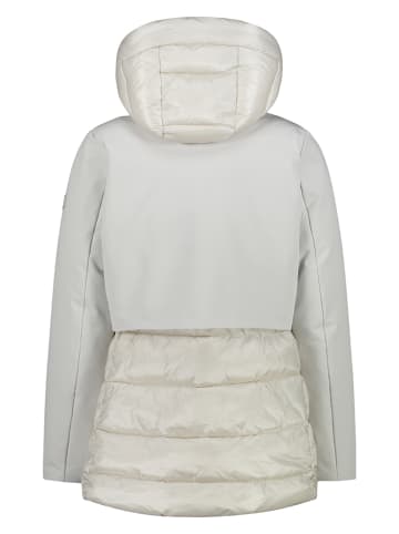 CMP Winterjacke in Weiß