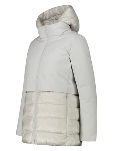 CMP Winterjacke in Weiß