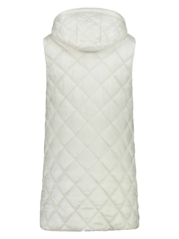 CMP Doorgestikte bodywarmer crème