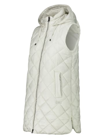 CMP Doorgestikte bodywarmer crème
