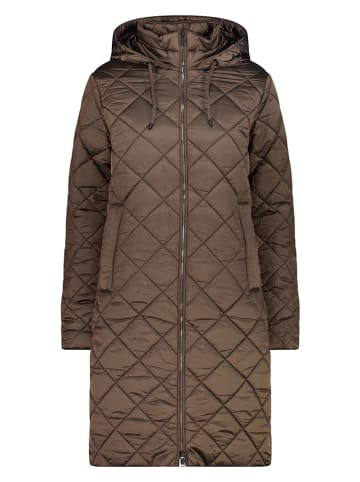 CMP Steppmantel in Khaki