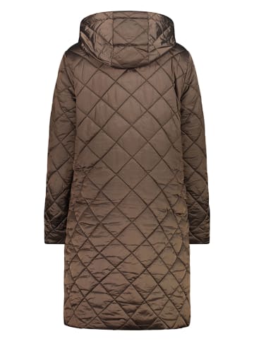 CMP Steppmantel in Khaki