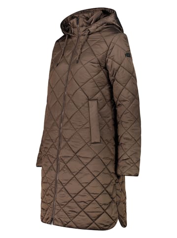 CMP Steppmantel in Khaki