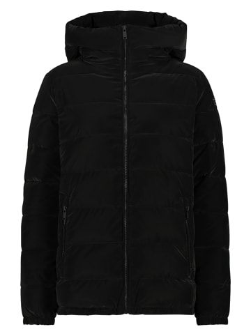 CMP Steppjacke in Schwarz