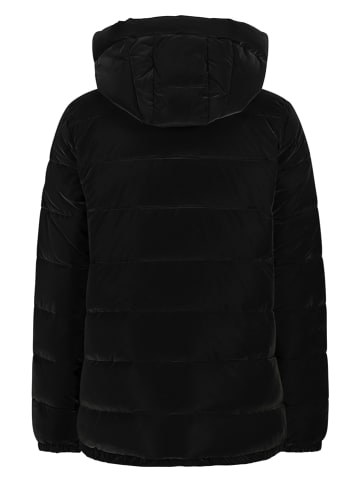 CMP Steppjacke in Schwarz