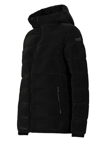 CMP Steppjacke in Schwarz
