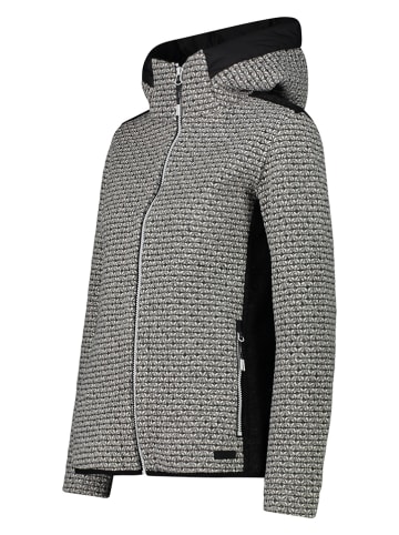 CMP Fleece vest grijs