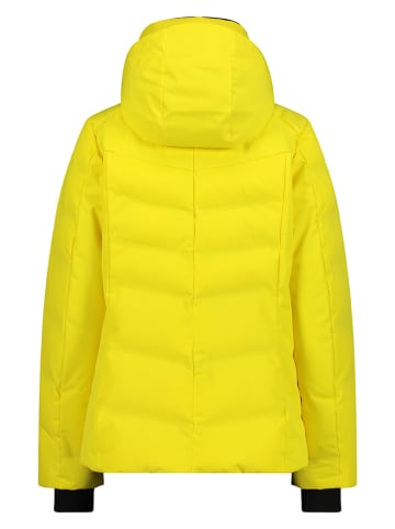 CMP Ski-/snowboardjas geel