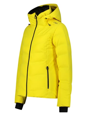 CMP Ski-/snowboardjas geel