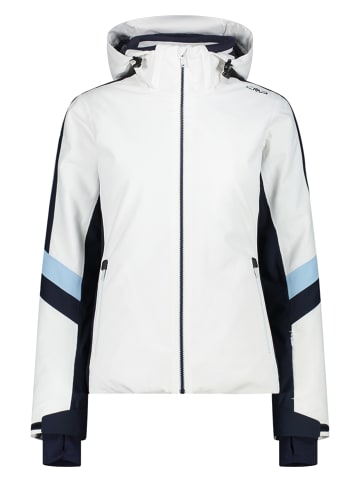 CMP Ski-/ Snowboardjacke in Weiß