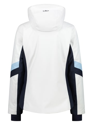 CMP Ski-/ Snowboardjacke in Weiß