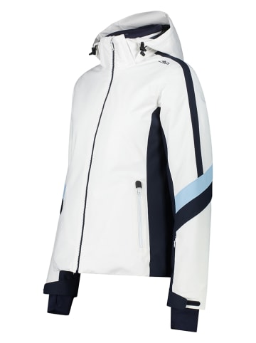 CMP Ski-/snowboardjas wit