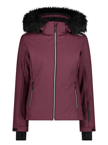 CMP Ski-/ Snowboardjacke in Lila