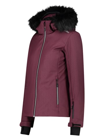 CMP Ski-/ Snowboardjacke in Lila