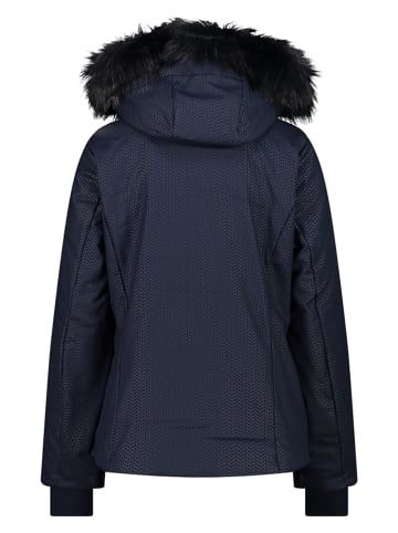 CMP Ski-/ Snowboardjacke in Dunkelblau