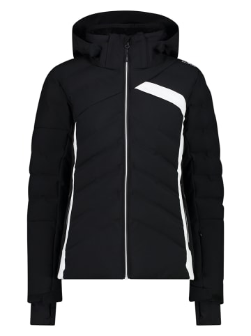 CMP Ski-/ Snowboardjacke in Schwarz