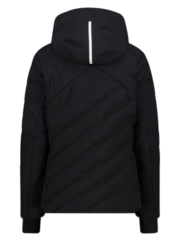 CMP Ski-/ Snowboardjacke in Schwarz