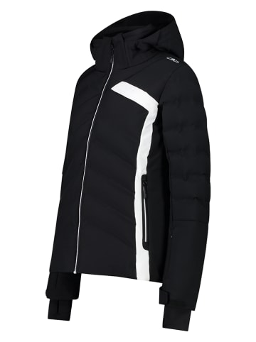 CMP Ski-/ Snowboardjacke in Schwarz