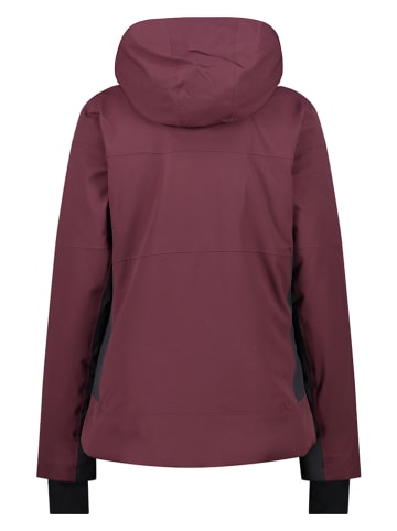 CMP Ski-/ Snowboardjacke in Rot