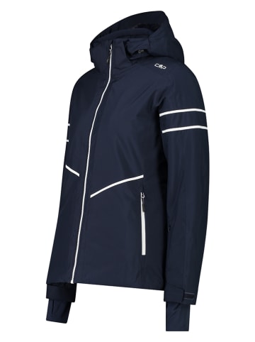 CMP Ski-/ Snowboardjacke in Dunkelblau