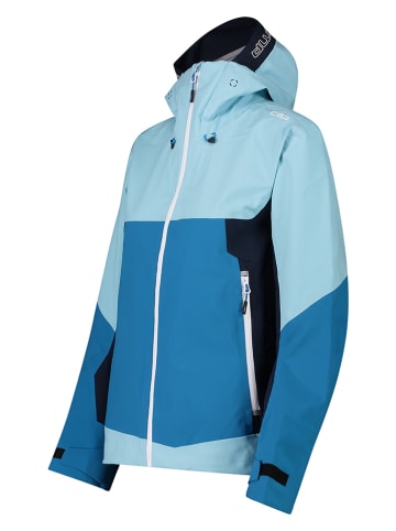 CMP Ski-/ Snowboardjacke in Blau