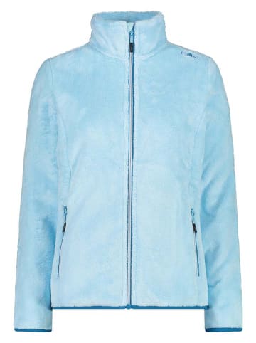 CMP Fleecejacke in Hellblau