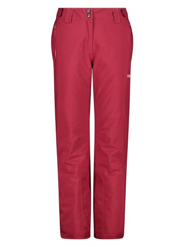 CMP Ski-/ Snowboardhose in Rot