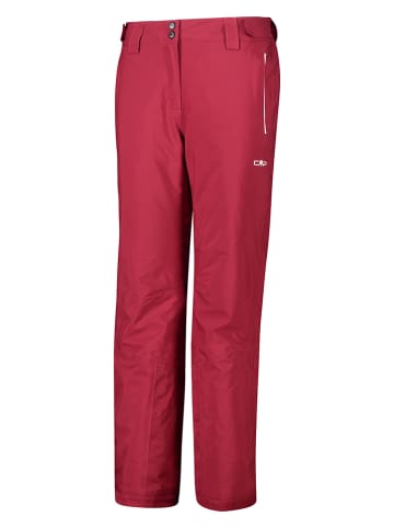 CMP Ski-/ Snowboardhose in Rot
