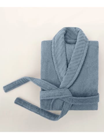 Colourful Cotton 2-częściowy zestaw w kolorze niebieskim