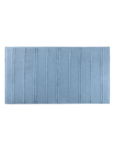 Colourful Cotton 2er-Set: Duschtücher "Arden" in Blau
